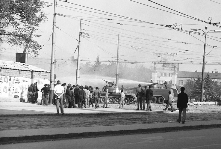 21 Košice August 1968